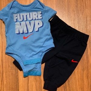 Nike baby boy outfit
